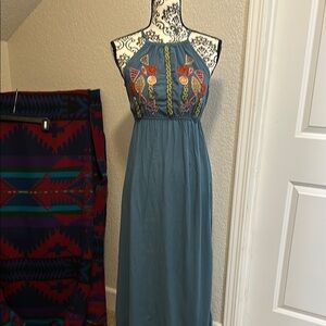 Raga Bohemian Sun Dress Sz XS